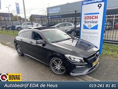 Mercedes-Benz CLA-klasse Shooting Brake - 220d Automaat Prestige AMG Line Night Pack met o.a. panodak, Harman Kardon, CarPlay, elekt