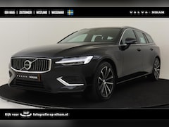 Volvo V60 - T6 PLUG-IN HYBRID AWD ESSENTIAL BRIGHT -LEDER|CLIMATE|BLIS|TREKHAAK|ADAP.CRUISE|CAMERA|LEN