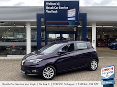 Renault Zoe - R110 Life Carshare 52 kWh / 5-Deurs / Koop-Accu / 25.000 KM / Warmtepomp / 1e-Eigenaar / C