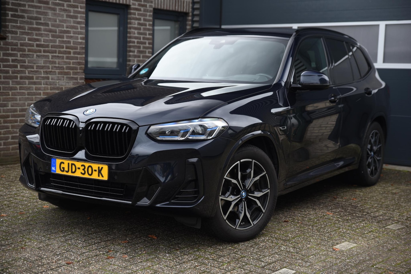 BMW X3 - xDrive30e High Executive M-Sport / BTW - AutoWereld.nl
