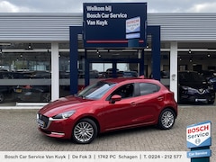 Mazda 2 - 2 1.5 Skyactiv-G Signature / NL-Auto / Adaptieve Cruise-Control met Stop & Go / Climate-Co