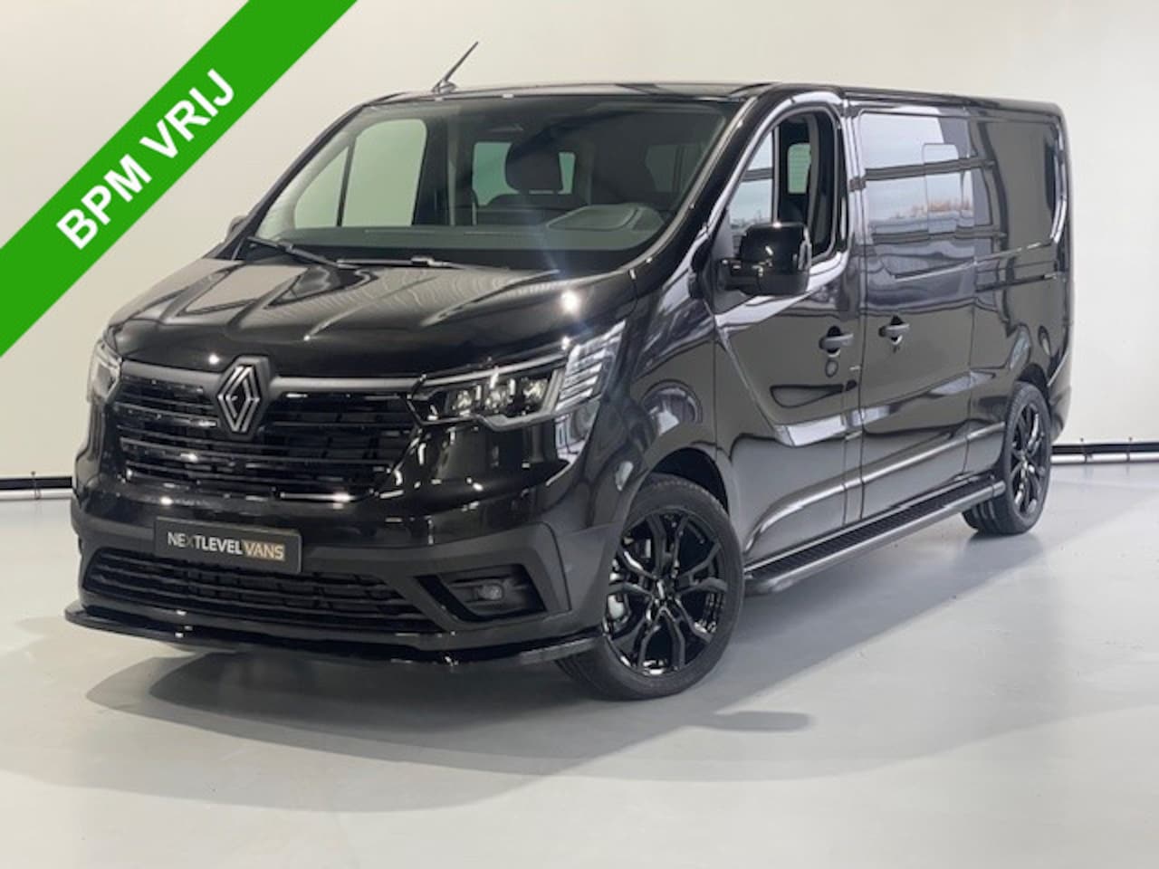Renault Trafic - 2.0 Blue dCi EDC 170PK AUT DC NEXT LEVEL EDITION - AutoWereld.nl