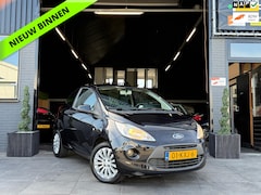 Ford Ka - 1.2 Titanium|Airco|El. Ramen|2e Eigenaar|NAP|APK