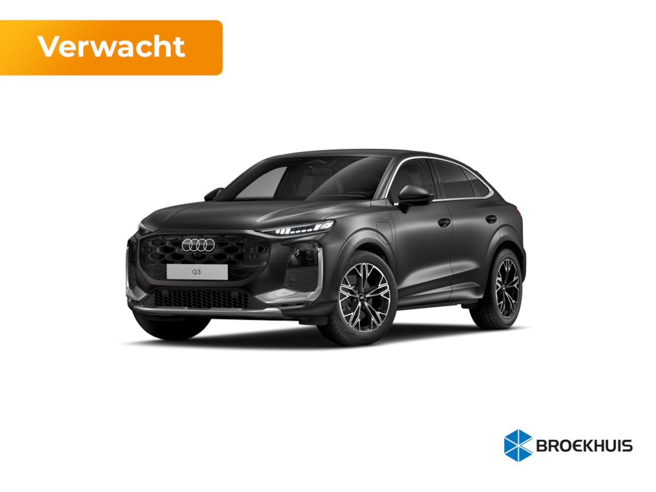 Audi Q3 Sportback - S edition | Adaptive cruise control | Audi sound system | Climate pakket plus - AutoWereld.nl