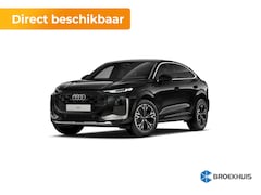 Audi Q3 Sportback - S edition | Adaptive cruise control | sound system | Cruise control