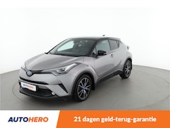 Toyota C-HR - 1.8 Hybrid Style | FN90866 |