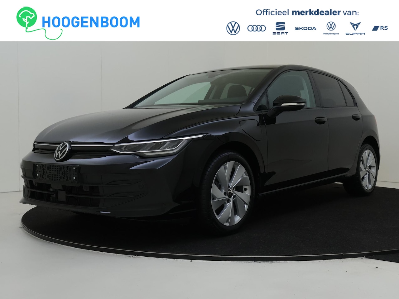 Volkswagen Golf - Life Edition eHybrid | 'App-Connect' draadloze smartphone integratie | Achterbank in ongel - AutoWereld.nl