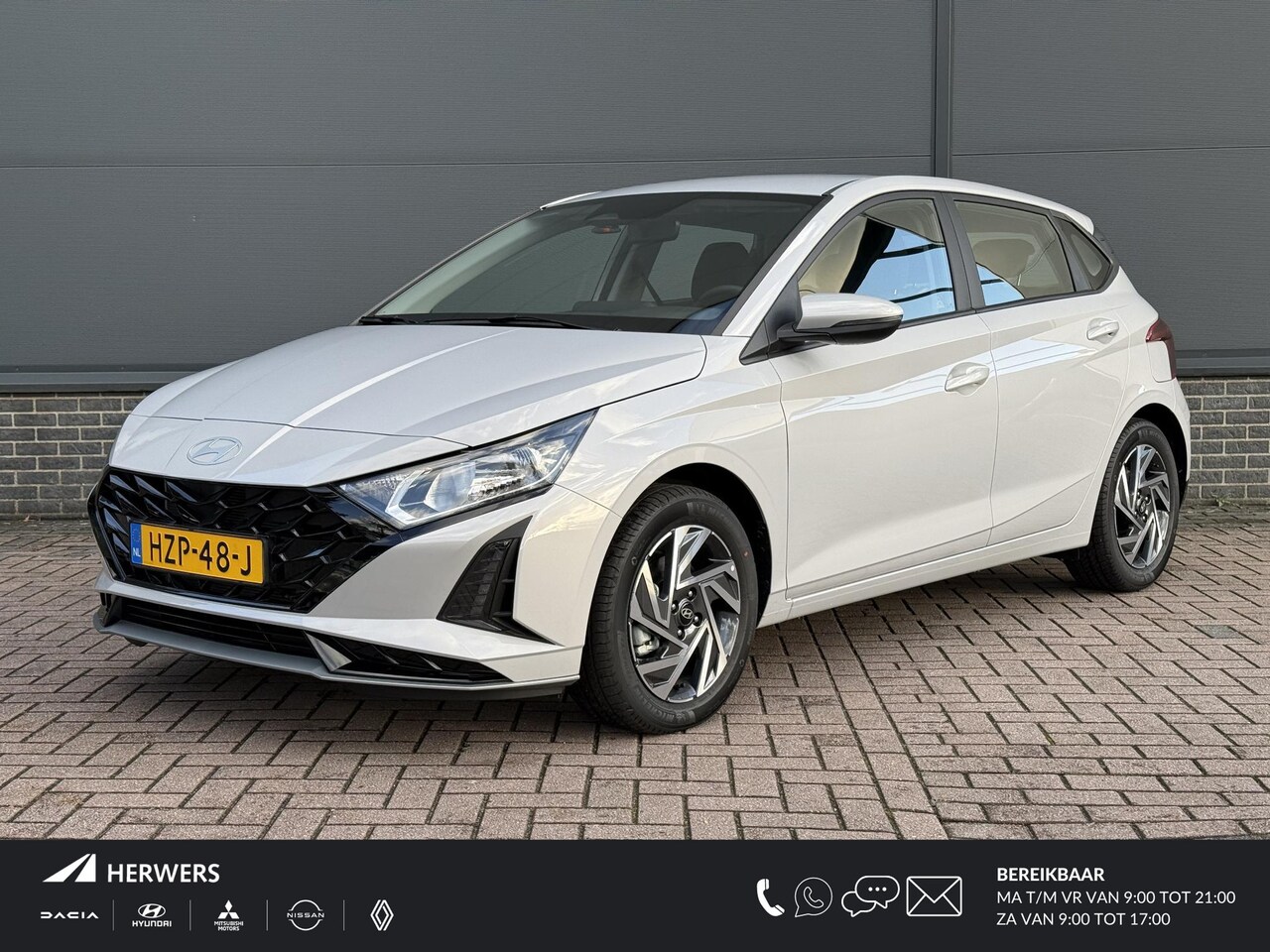 Hyundai i20 - 1.0 T-GDI Comfort / Apple Carplay & Android Auto / Airco / Navigatie / Achteruitrij Camera - AutoWereld.nl