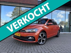 Volkswagen Polo - 1.0 TSI 116PK Highline Business R - Automaat - Pano/schuifdak - Navi - Camera - Climate