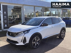 Peugeot 3008 - 1.6 PureTech GT | Apple carplay/Android auto | Navigatie | Keyless entry | Trekhaak | Stoe