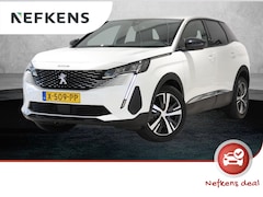 Peugeot 3008 - 1.2 Hybrid 136 pk Allure Pack Business | Automaat | Navigatie | Parkeerhulp voor/achter |