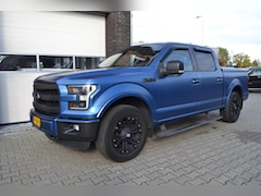 Ford F150 - USA 5.0 V8 SuperCrew, 360 camera, Panoramadak