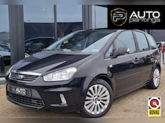 Ford C-Max - 1.8-16V Limited 125PK | 2e Eigenaar | All Season Banden | NL Auto | Trekhaak | Parkeersens