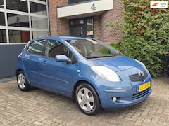 Toyota Yaris - 1.3 VVTi Luna MMT|Automaat |Keyless |Clima