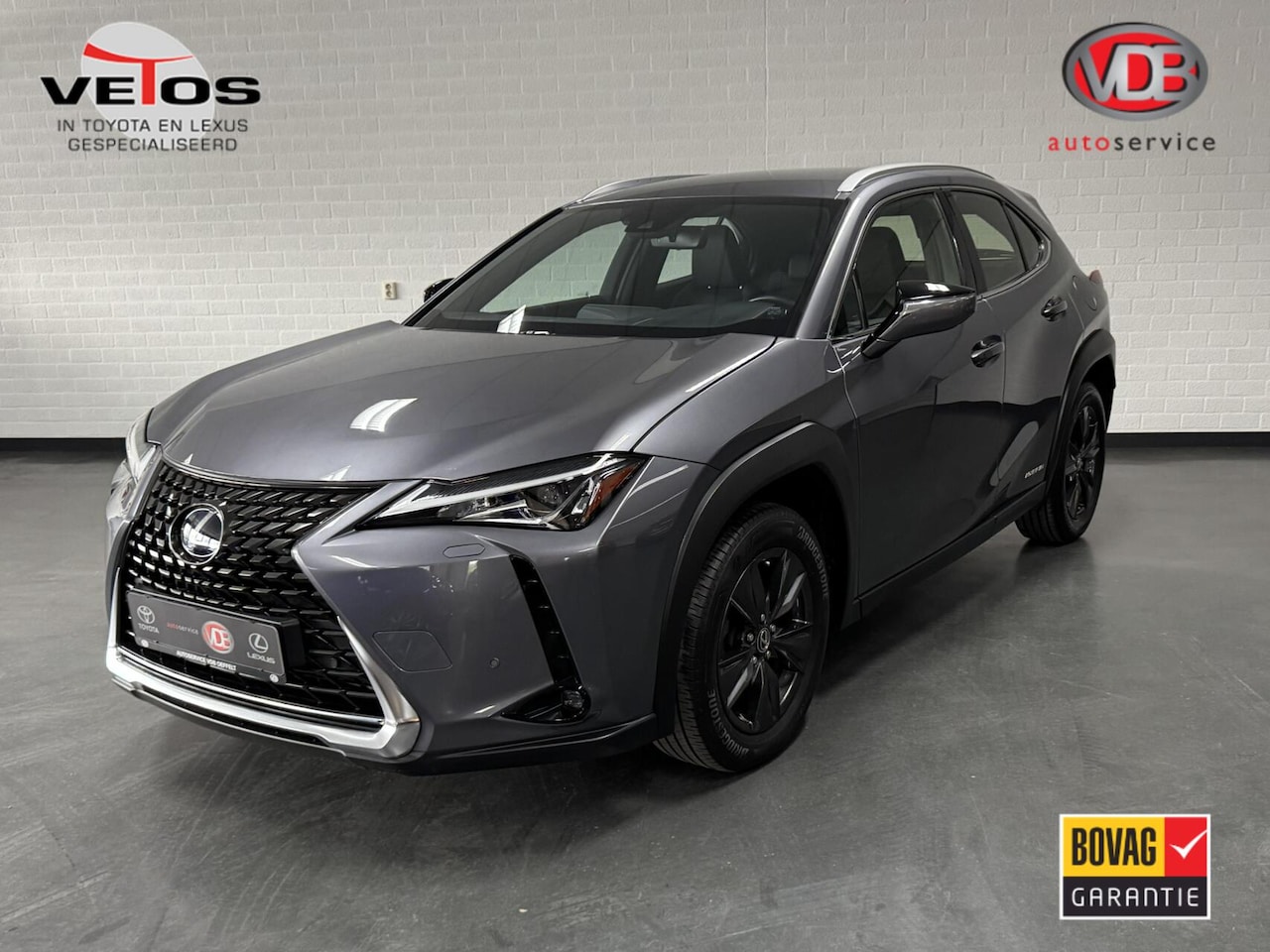 Lexus UX - 250h Business Line / PDC v+a / Stuur- en stoelverwarming - AutoWereld.nl