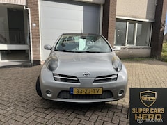 Nissan Micra - 1.6 Elegance