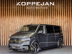 Volkswagen Transporter - 2.0 TDI 204PK DSG Dubbele Cabine L2H1 | ABT | 2X SCHUIFDEUR | NAVI | ADAPTIVE CRUISE | LED