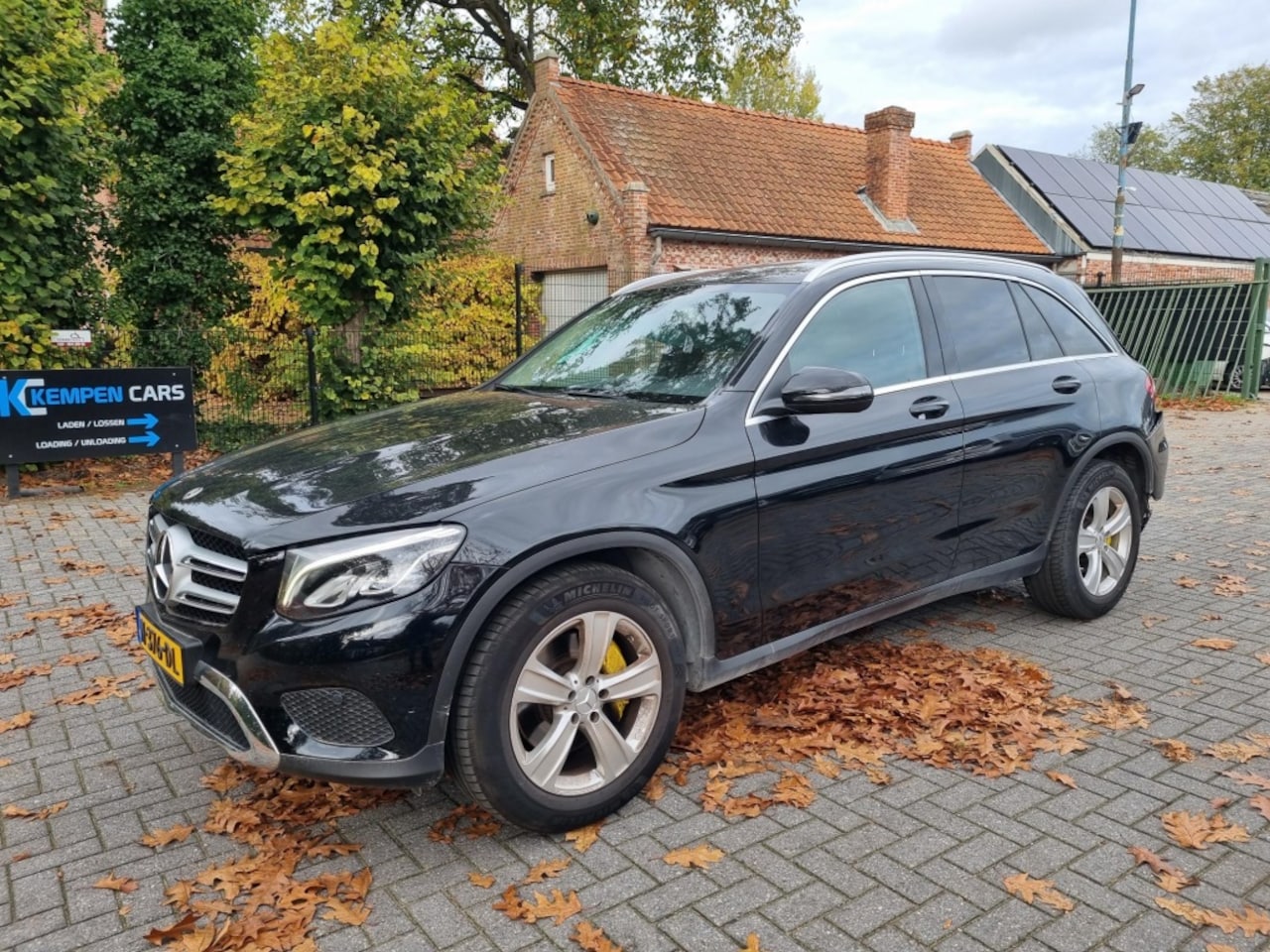 Mercedes-Benz GLC-klasse - 250 4MATIC Premium 250 4MATIC Premium - AutoWereld.nl