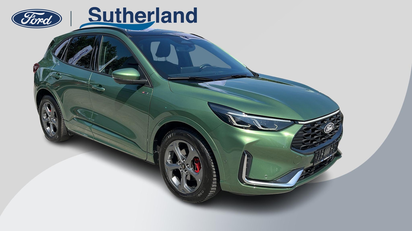 Ford Kuga - 2.5 FHEV ST-Line X SCI | 190pk | Driver Assistance Pack | Technology Pack | Panoramadak | - AutoWereld.nl