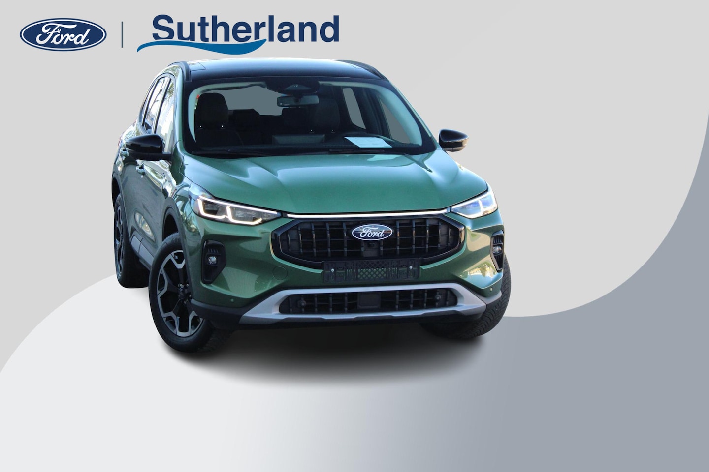 Ford Kuga - 2.5 FHEV Active X 190pk | SCI | Driver Assistance Pack | Technology Pack | Winterpack | Pa - AutoWereld.nl