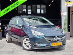 Opel Corsa - 1.0 Turbo Edition|5 Deuren|Cruise control|APK|NAP