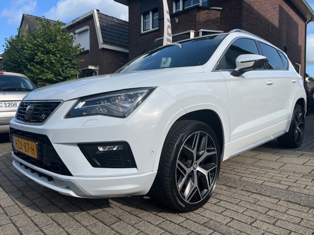SEAT Ateca - 1.5 TSI FR BNSINT - AutoWereld.nl