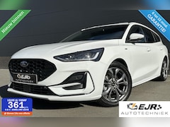 Ford Focus Wagon - 1.0 EcoBoost Hybrid ST Line X 3200KM VOL