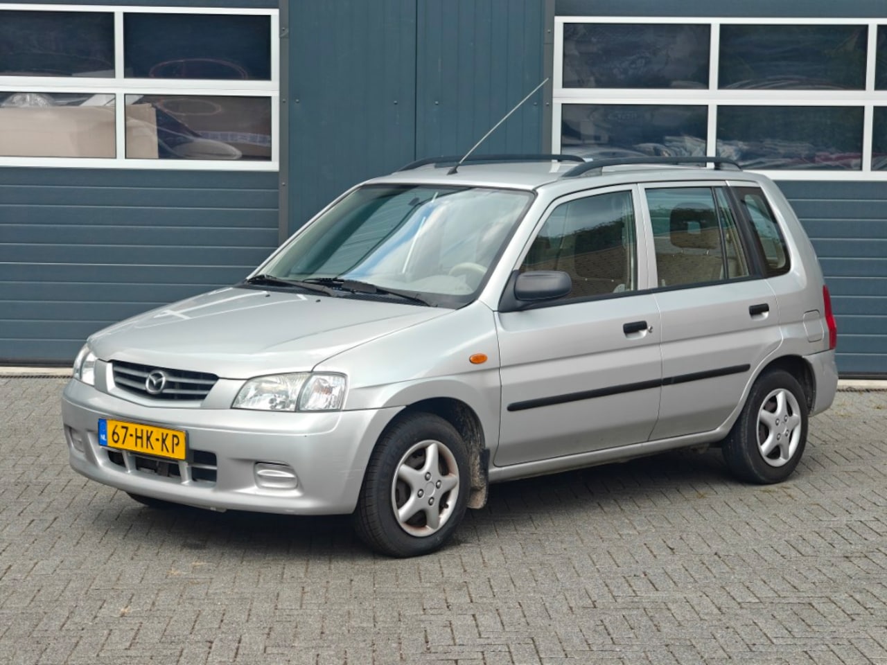 Mazda Demio - 1.5 Exclusive 1.5 Exclusive - AutoWereld.nl