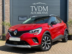 Renault Captur - 1.3 TCe 140 Intens|LUXE|NAVI|AIRCO|