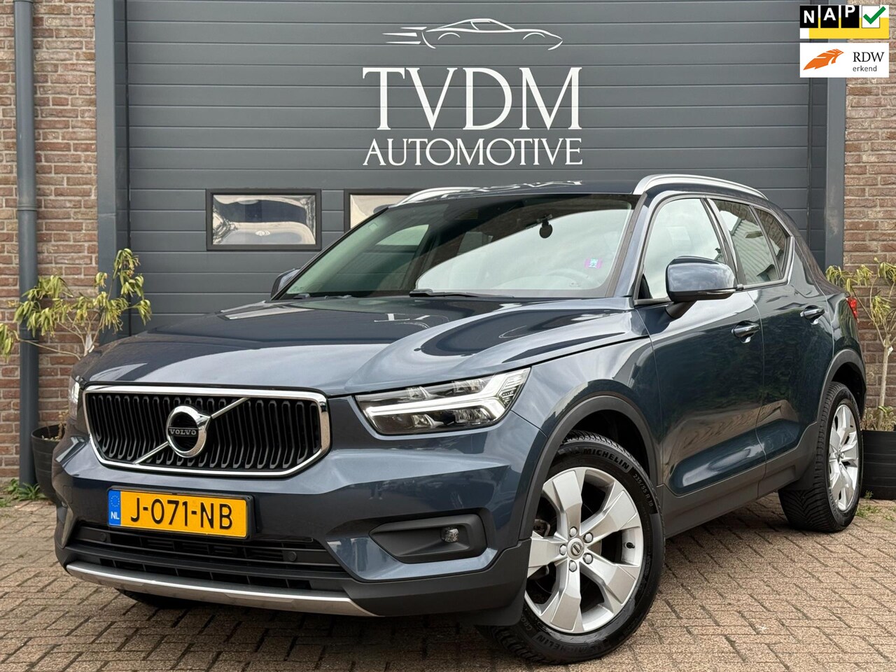 Volvo XC40 - 1.5 T2 Business Pro|NAVI|CLIMATE|PARKEERSENS ACHTER - AutoWereld.nl
