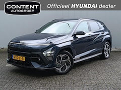 Hyundai Kona - 1.6 GDI HEV 141pk DCT N-Line DEMO VOERTUIG