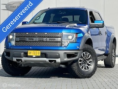 Ford F150 - USA 6.2 Raptor