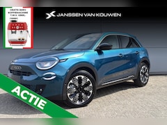 Fiat 600e - La Prima 54 kWh Lederen Bekleding Massage Functie Automatische Achterklep Led Verlichting