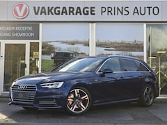 Audi A4 Avant - 1.4 TFSI Sport S line black edition |VIRTUAL COCKPIT|CRUISE|CAMERA|CLIMATE| 3962