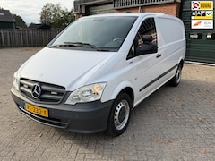 Mercedes-Benz Vito - 113 CDI L1 Automaat Airco Cruise PDC Trekhaak