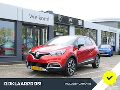 Renault Captur - 0.9 TCe Helly Hansen | Achteruitrijcamera | Trekhaak | Cruise control
