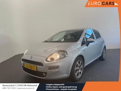 Fiat Punto Evo - 0.9 TwinAir Lounge Automatische Airco Cruise control Bluetooth parkeersensoren achter Lm v