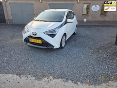 Toyota Aygo - 1.0 VVT-i x-play