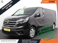 Renault Trafic - 2.0 Blue dCi 110PK T30 L2H1 Advance Navigatie Airco Lichtmetalen velgen Betimmering Trekha