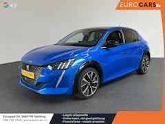 Peugeot 208 - 1.2 PureTech 100pk GT Panorama dak Navigatie Camera Lichtmetalen Velgen 17" Extra Getint G