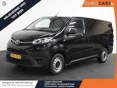 Toyota ProAce - 2.0 122pk Automaat L3 Navigator Navi Trekhaak Airco Cruise control Euro6