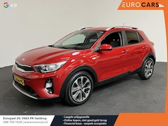 Kia Stonic - 1.0 T-GDi 120PK DynamicPlusLine Navigatie Apple Carplay/Android Auto Cruise Control Stoel/