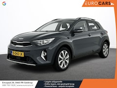 Kia Stonic - 1.0 T-GDI 136pk MHEV Automaat DynamicPlusLine Navigatie Climate control Camera Cruise Cont