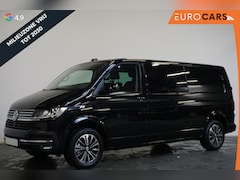 Volkswagen Transporter - 2.0 TDI L2H1 28 Dubbele Cabine Highline Airco | Cruise Control adaptief | PDCVA | 17" LM