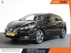 Nissan LEAF - N-Connecta 40 kWh Navigatie Bluetooth Cruise Control Lichtmetalen Velgen