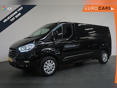 Ford Transit Custom - 300 2.0 TDCI L2H1 Trend Airco Navigatie Cruise control Camera Parkeersensoren