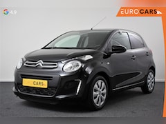Citroën C1 - 1.0 VTi Feel Pack Look | Pack Comfort | Airco | Bluetooth | Led | Extra Getint glas