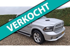 Dodge Ram 1500 - 5.7 V8 Quad Cab 6'4 LPG nieuwe APK BIJ VERKOOP
