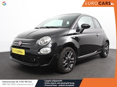 Fiat 500 C - 1.0 Hybrid Star Airco Cruise control Navigatie Parkeersensor achter Radio Apple Carplay/ A