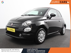 Fiat 500 C - 1.0 Cabrio Bella Vita Airco Cruise control Parkeersensor achter Radio